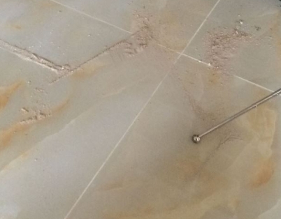 延寿瓷砖空鼓维修公司分享粘合剂选择不当在瓷砖铺贴过程中可能导致以下问题